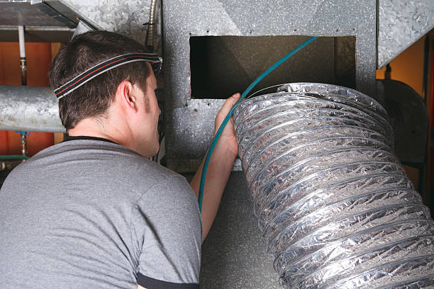 Best Ventilation Cleaning Services  in Sand Lake, MI