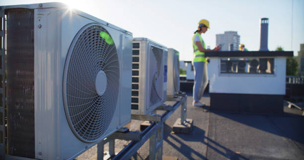 Best HVAC Duct Inspection Services  in Sand Lake, MI